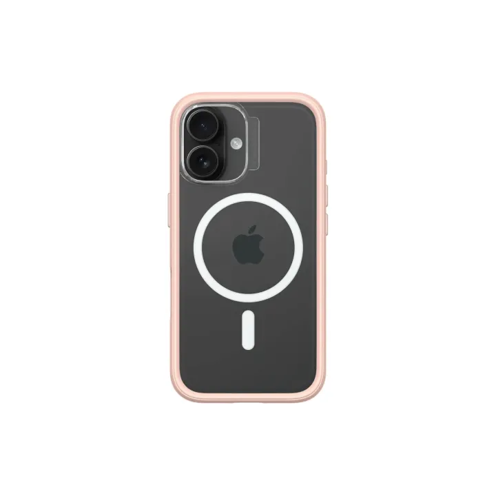 Rhinoshield Mod NX MagSafe iPhone 16 Blush Pink