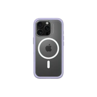 Rhinoshield Mod NX MagSafe iPhone 16 Pro Lavender