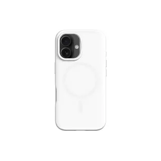 Rhinoshield SolidSuit iPhone 16 Classic White