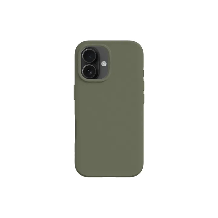 Rhinoshield SolidSuit iPhone 16 Classic Seaweed Green