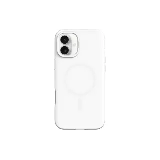 Rhinoshield SolidSuit iPhone 16 Plus Classic White