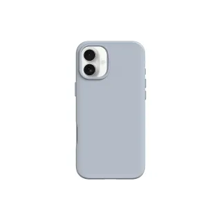 Rhinoshield SolidSuit iPhone 16 Plus Classic Ash Grey