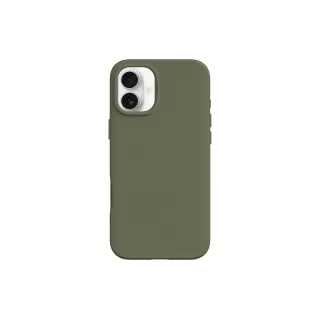 Rhinoshield SolidSuit iPhone 16 Plus Classic Seaweed Green