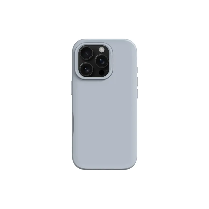 Rhinoshield SolidSuit iPhone 16 Pro Classic Ash Grey