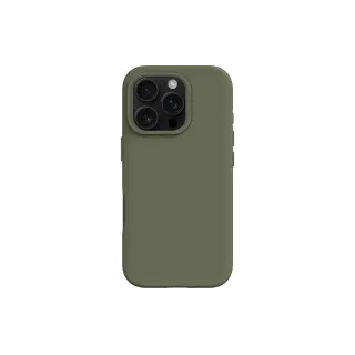 Rhinoshield SolidSuit iPhone 16 Pro Classic Seaweed Green