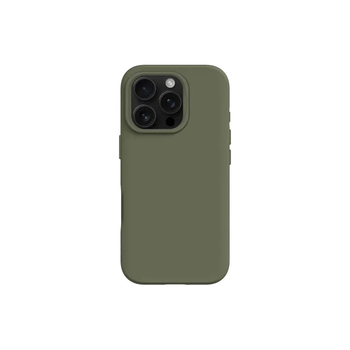 Rhinoshield SolidSuit iPhone 16 Pro Classic Seaweed Green