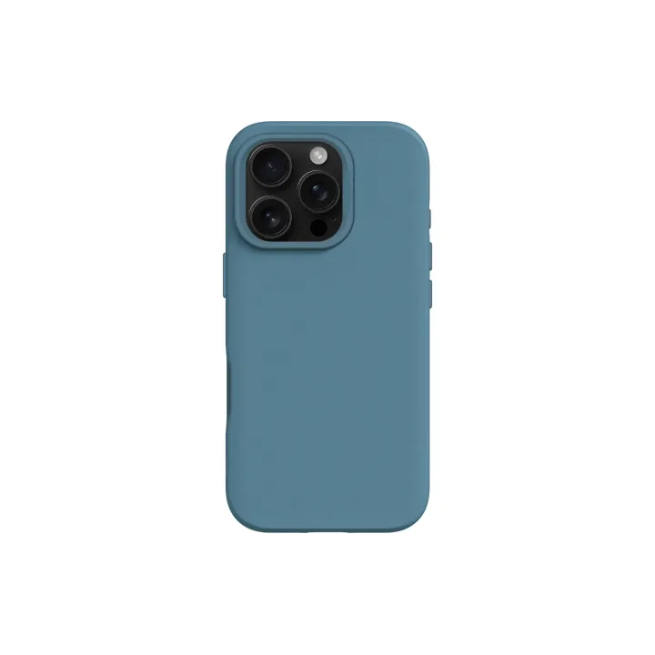 Rhinoshield SolidSuit iPhone 16 Pro Classic Ocean Blue