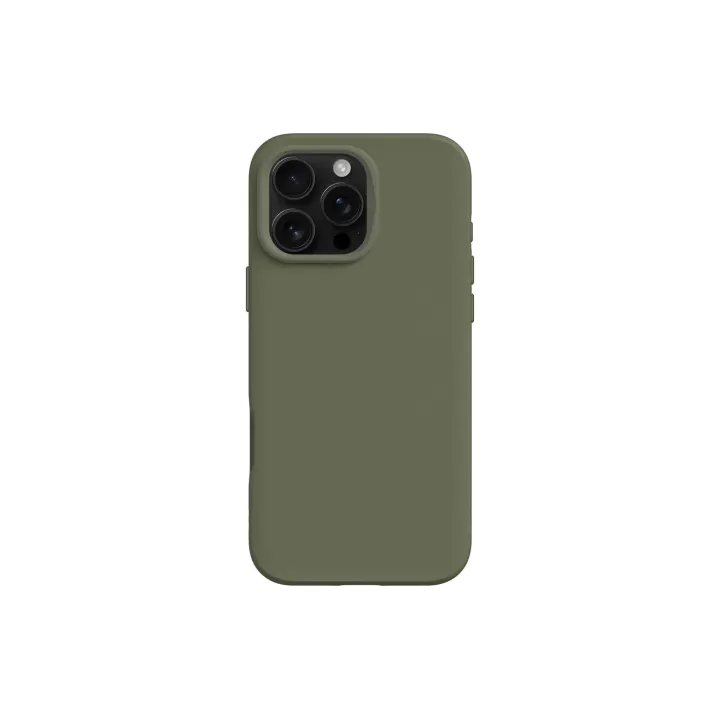 Rhinoshield SolidSuit iPhone 16 Pro Max Classic Seaweed Green