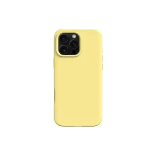 Rhinoshield SolidSuit iPhone 16 Pro Max New Yellow