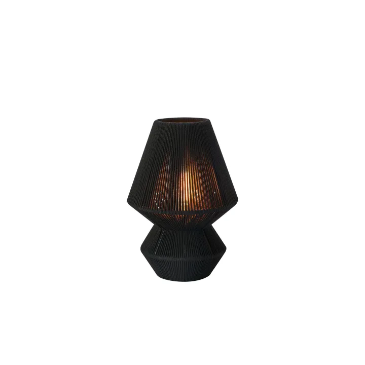 Markslöjd Lampe de bureau RAZZO Noir 34 cm