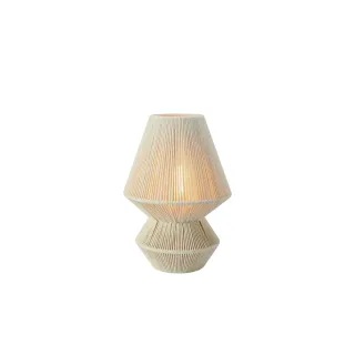 Markslöjd Lampe de bureau RAZZO Beige 34 cm