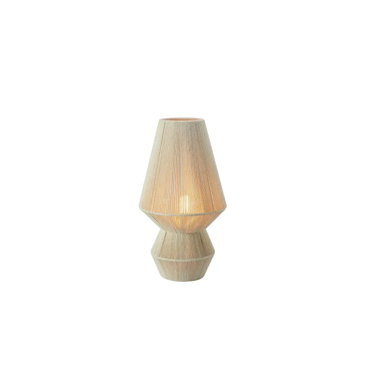 Markslöjd Lampe de bureau RAZZO Beige 54 cm