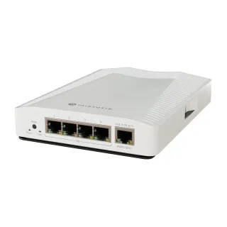 MikroTik Switch CRS304-4XG-IN 5 ports