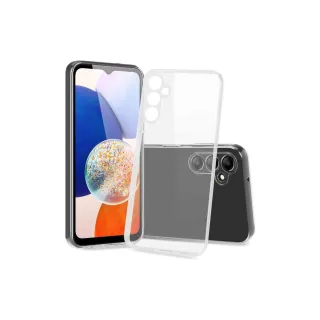 Nevox Coque arrière StyleShell Flex Galaxy A16 Transparent