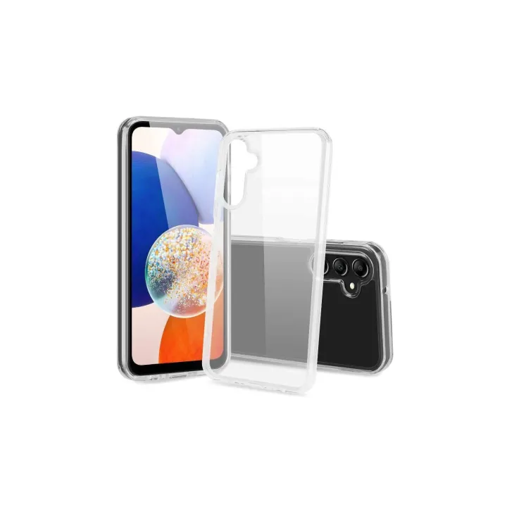 Nevox Coque arrière SHOCKFlex Galaxy A16 5G - A16 4G Transparent