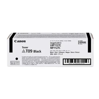 Canon Toner T09 (3020C006) noir