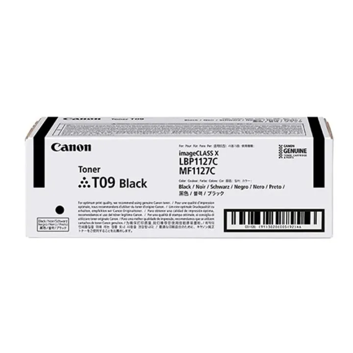 Canon Toner T09 (3020C006) noir