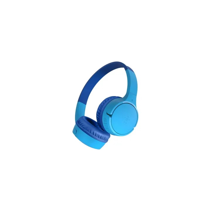 Belkin Casques extra-auriculaires Wireless SoundForm Mini Bleu