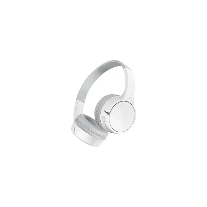 Belkin Casques extra-auriculaires Wireless SoundForm Mini Blanc