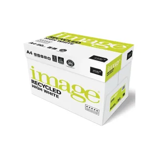 Image Papier pour imprimante Image A4, Extra-blanc, 80 g-m², 2500 Feuille