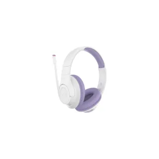 Belkin Casques supra-auriculaires Wireless Soundform Inspire Violet  Blanc