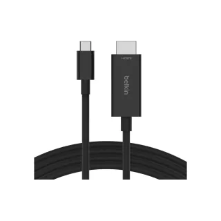 Belkin Câble USB C -HDMI 2.1 USB type C - HDMI, 2 cm