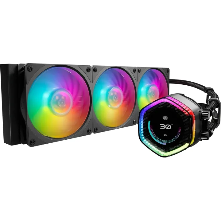 Cooler Master Refroidissement à eau MasterLiquid 360 Ion