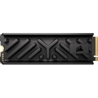 Corsair SSD MP700 Elite avec dissipateur thermique M.2 2280 NVMe 1000 GB