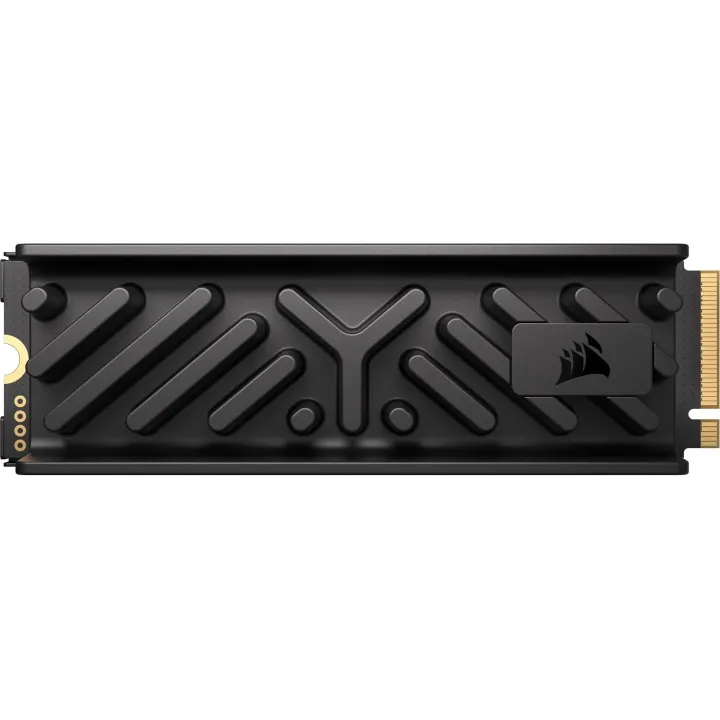 Corsair SSD MP700 Elite avec dissipateur thermique M.2 2280 NVMe 1000 GB