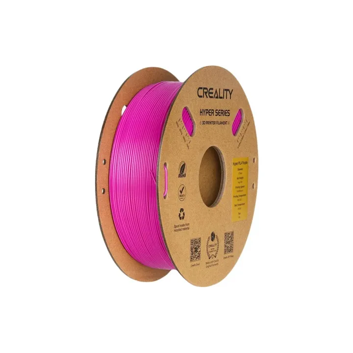 Creality Filament PLA Hyper, violet, 1.75 mm, 1 kg