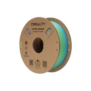 Creality Filament PLA Hyper, arc-en-ciel, 1.75 mm, 1 kg