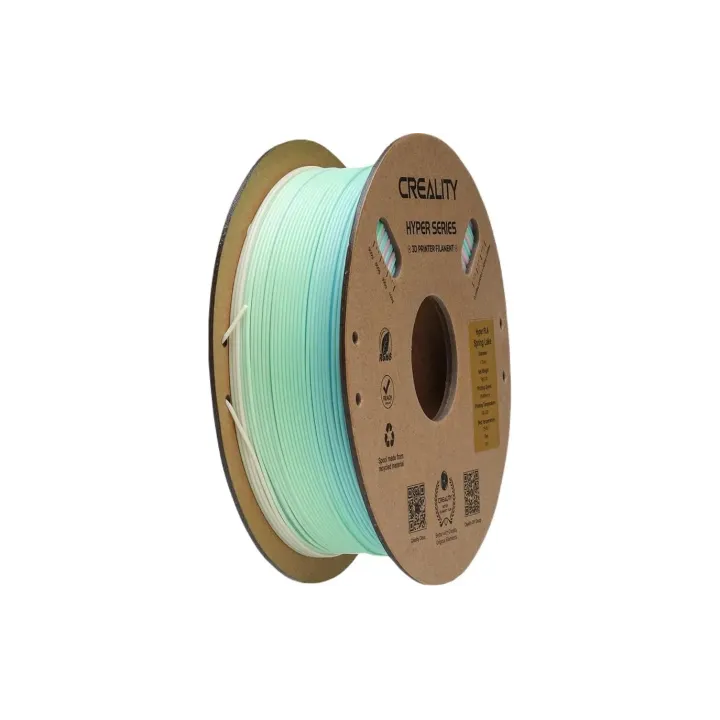 Creality Filament PLA Hyper, lac de printemps, 1.75 mm, 1 kg