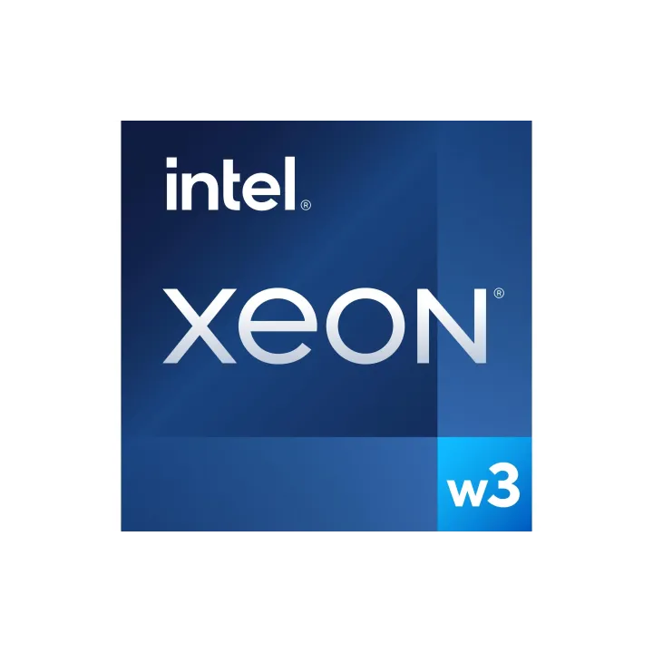 Intel CPU Xeon W3-2425 3 GHz