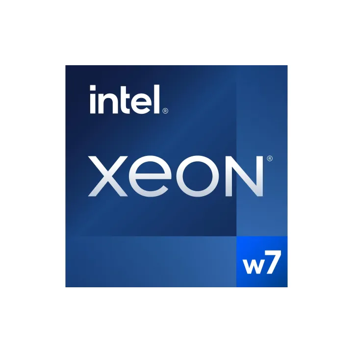 Intel CPU Xeon  W7-2475X 2.6 GHz