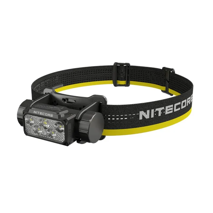 Nitecore Lampe frontale HC70 UHE, 1600 lm Noir