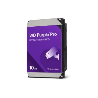 Western Digital Disque dur Purple Pro 3.5 SATA 10 TB