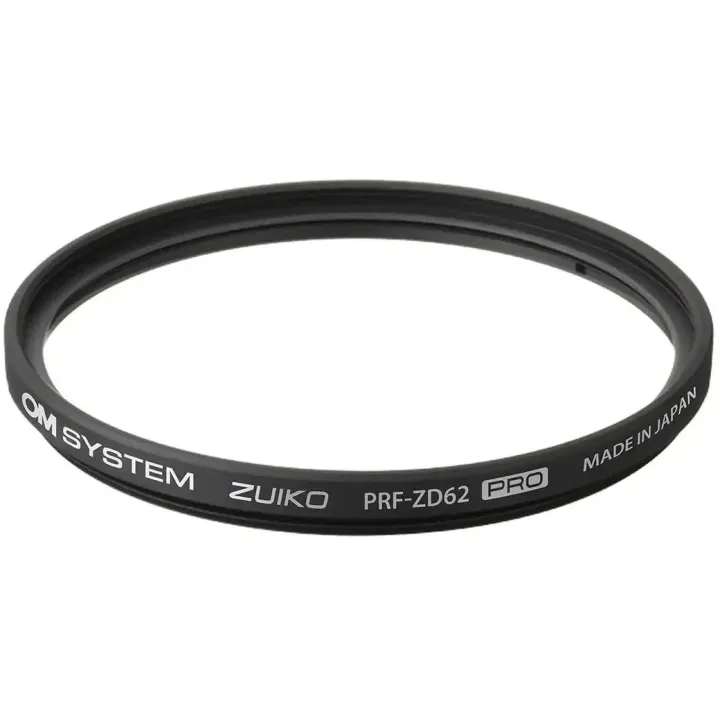 OM-System Filtre de protection PRF-ZD62 – 62 mm