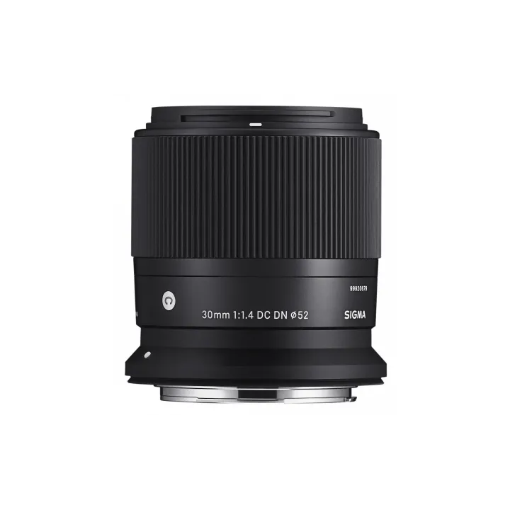 Sigma Longueur focale fixe 30 mm F-1.4 DC DN – Canon RF