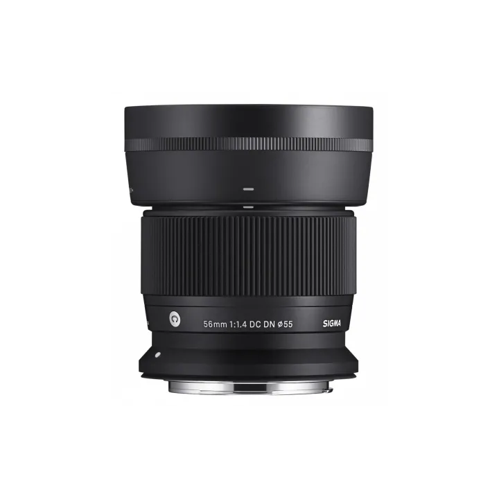 Sigma Longueur focale fixe 56 mm F-1.4 DC DN – Canon RF