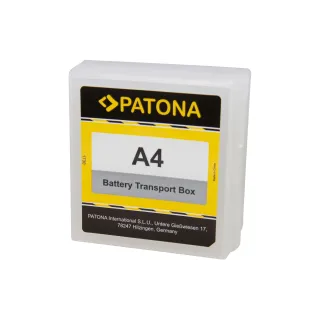 Patona Boîte daccumulateurs pour Sony NP-F970, NP-F980L et VW-VBD78