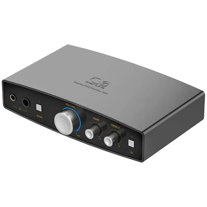 Shanling Amplificateur de casque & USB-DAC EH1