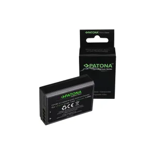 Patona Batterie Premium pour Canon LP-E10 EOS 1200D