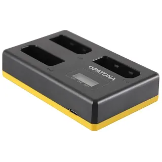 Patona Chargeur USB pour Nikon EN-EL14