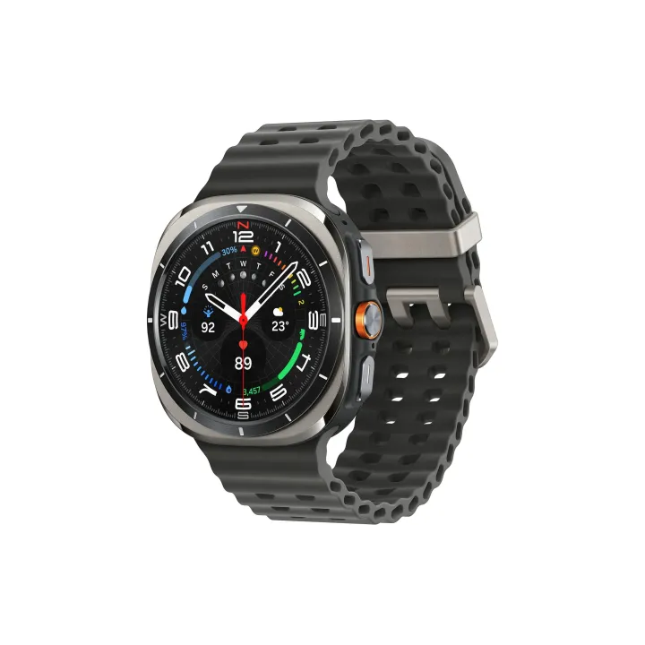 Samsung Galaxy Watch Ultra LTE 47 mm Titanium Silver