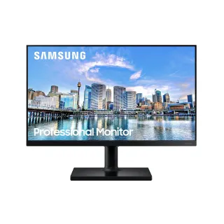 Samsung Moniteur LF24T450FZUXEN