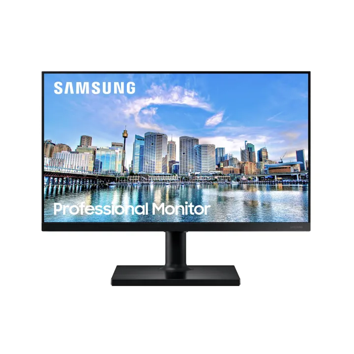 Samsung Moniteur LF24T450FZUXEN