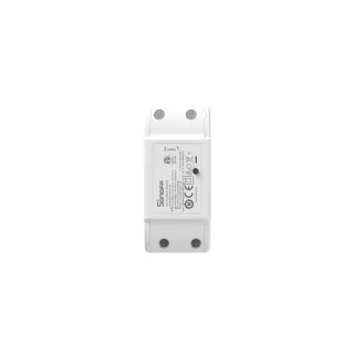 SONOFF Actionneur de commutation Wi-Fi BASICR4, simple 230 V 10A