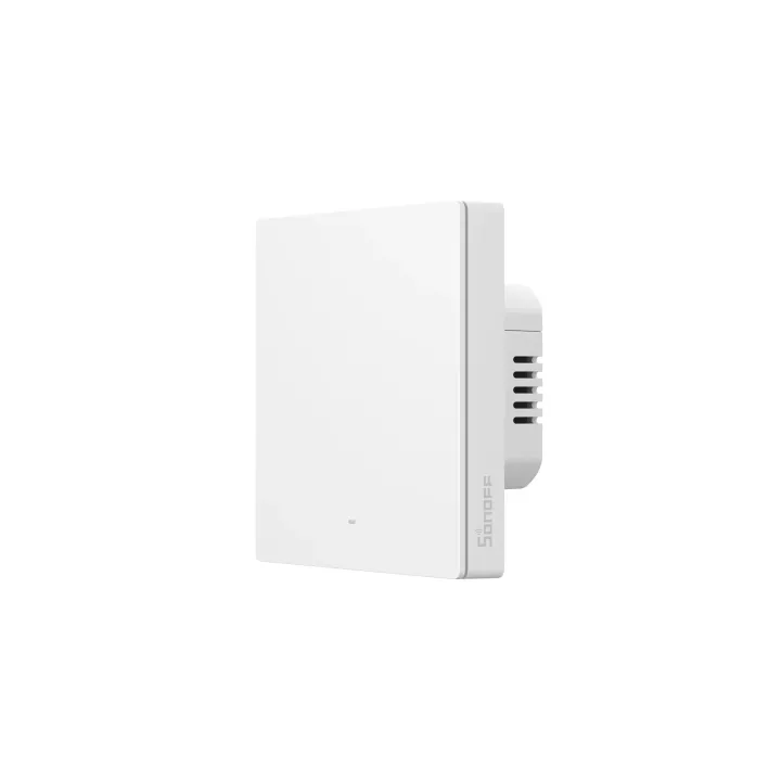 SONOFF Commutateur déclairage WiFi M5-1C-86W simple 230 V 10 A 2200 W