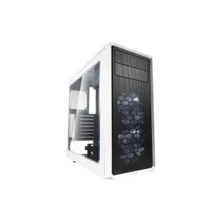 Fractal Design Boîtier d’ordinateur Focus G Blanc