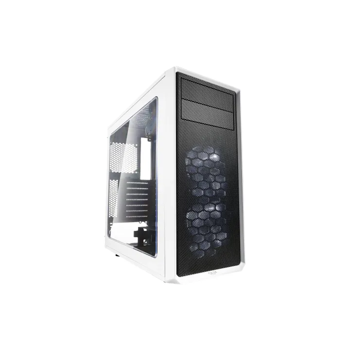 Fractal Design Boîtier d’ordinateur Focus G Blanc